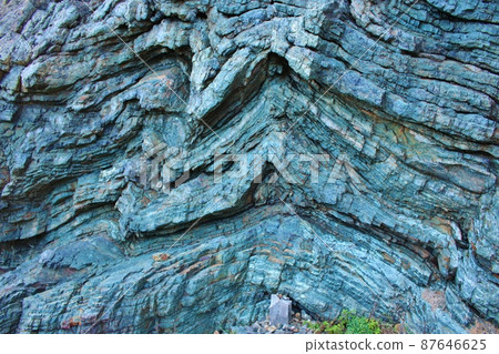 Iheya Island Kumaya Cave Rock Mountain Iheya Island Kumaya Cave Rock Mountain 87646625