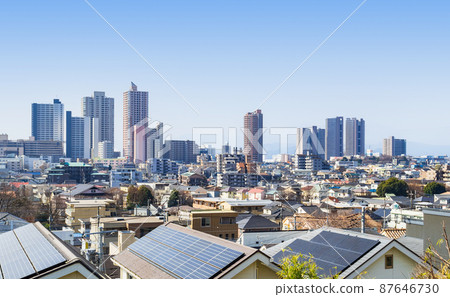 郊區住宅區相模原市 87646730