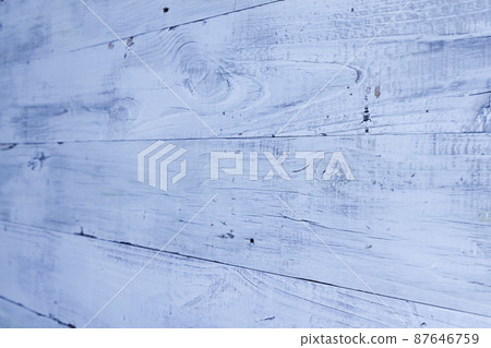 Uneven old wooden wall 87646759