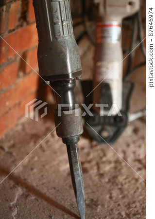 electric drill 87646974