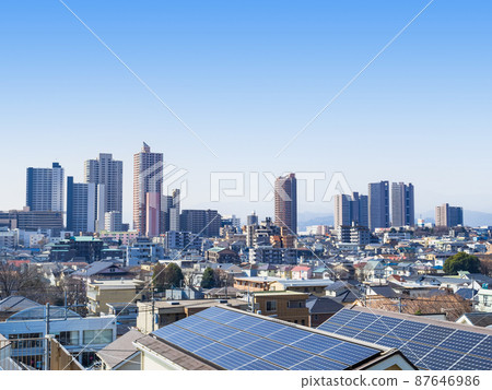 郊區住宅區相模原市 87646986