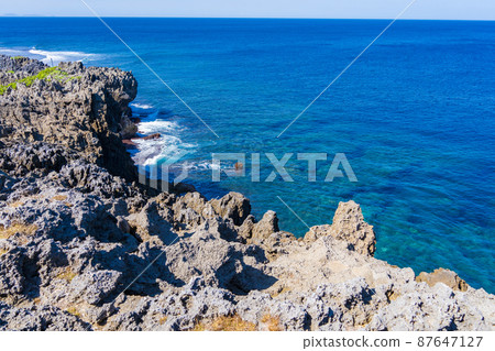 Cape Hedo沖繩縣 Cape Hedo沖繩縣 87647127
