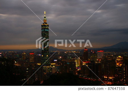 Taipei, 101, Taiwan 87647338