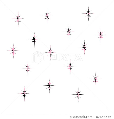 Star design pattern color Star design pattern color 87648356