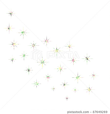 星星閃光設計 星星閃光設計 87649269