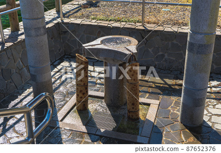 丸池取水處 87652376