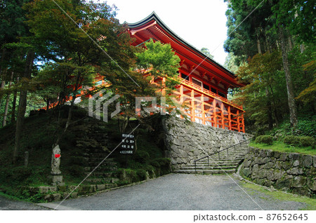 滋賀縣大津市橫川中門坂本比叡山延歷寺 87652645
