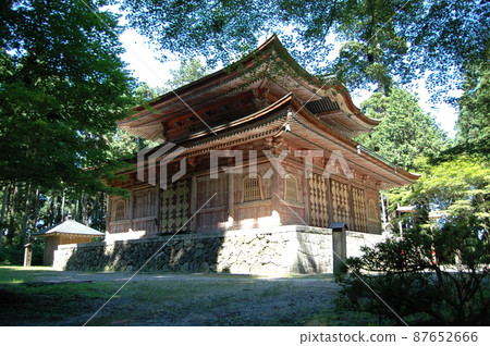 Hieizan Enryakuji Temple Kaidanin Sakamoto, Otsu City, Shiga Prefecture Hieizan Enryakuji Temple Kaidanin Sakamoto, Otsu City, Shiga Prefecture 87652666