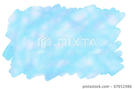 水彩 透明水彩手寫背景 看起來像是畫過的背景 水彩觸摸塗鴉 插圖素材 圖庫