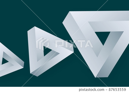 彭羅斯三角 彭羅斯三角 87653559