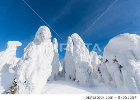 Yamagata Zao Shirogane World Rime on the World Rime Yamagata Zao Shirogane World Rime on the World Rime 87653584