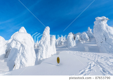 Yamagata Zao Shirogane World Rime on the World Rime Yamagata Zao Shirogane World Rime on the World Rime 87653790