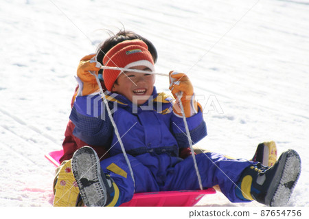 雪橇玩 Chibikko 滑雪場 雪國 川場滑雪場 兒童滑雪板 冬季 雪橇玩 Chibikko 滑雪場 雪國 川場滑雪場 兒童滑雪板 冬季 87654756