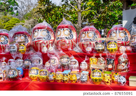 Jindaiji Daruma City, Tokyo, Apotropaic Magic Former Three Great Master Festival (Japan's Three Great Daruma City) Jindaiji Daruma City, Tokyo, Apotropaic Magic Former Three Great Master Festival (Japan's Three Great Daruma City) 87655091