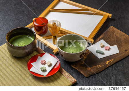 Title Tea Ceremony Japan Japanese tea ceremony 87656467