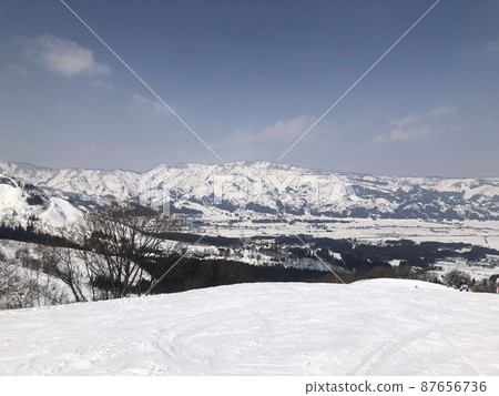 斜坡風光 舞子滑雪場 斜坡風光 舞子滑雪場 87656736