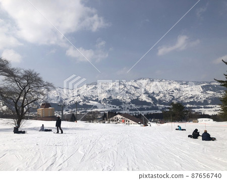 斜坡風光 舞子滑雪場 斜坡風光 舞子滑雪場 87656740