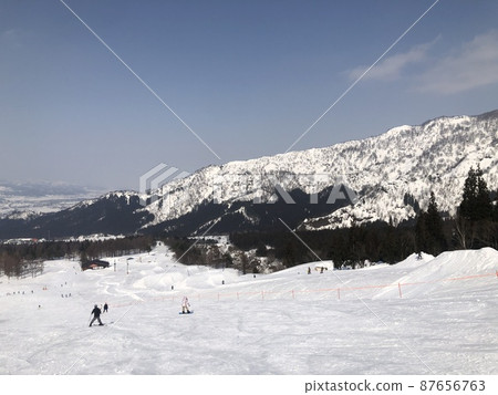 斜坡風光 舞子滑雪場 斜坡風光 舞子滑雪場 87656763