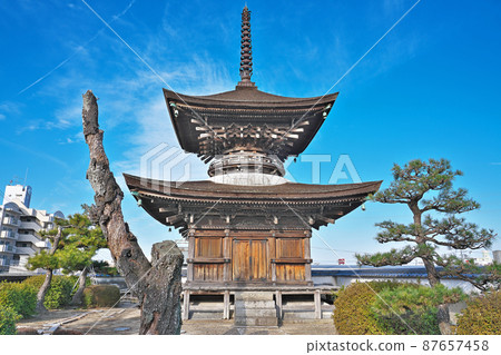 [Daijuji] Hiromoto, Kamoda-cho, Okazaki City, Aichi Prefecture 87657458