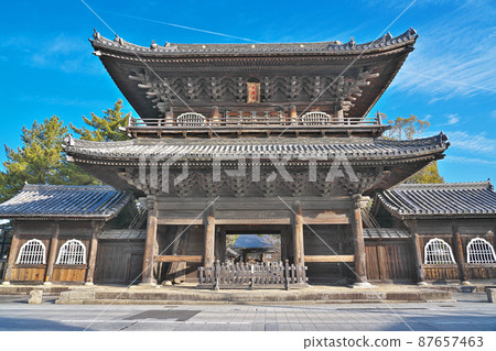 [Daijuji] Hiromoto, Kamoda-cho, Okazaki City, Aichi Prefecture 87657463