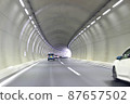 公路隧道安全駕駛 87657502