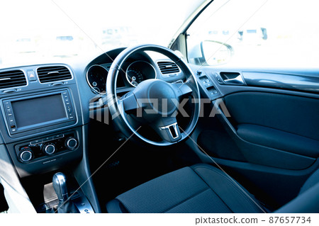 Car driver's seat 87657734