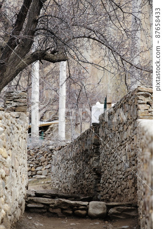 Wakhan Corridor Townscape 87658433