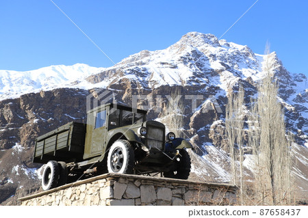 帕米爾山脈公路 帕米爾山脈公路 87658437