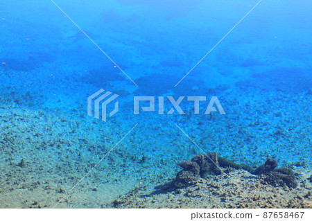 帕米爾公路湖 87658467