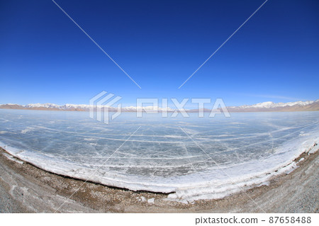 佐庫爾湖帕米爾高原 87658488