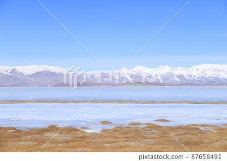 佐庫爾湖帕米爾高原 87658491