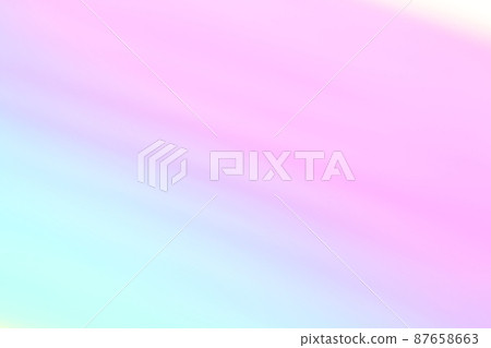 藍色/紫色抽象背景，柔和的流動/線條 87658663
