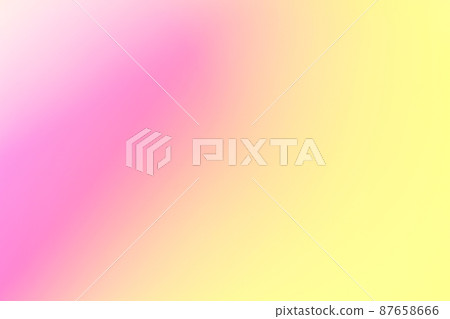 Pastel background with pink and yellow gradients Pastel background with pink and yellow gradients 87658666