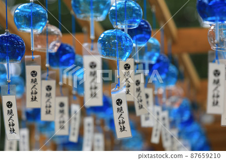 荒人神社風鈴迴廊 87659210