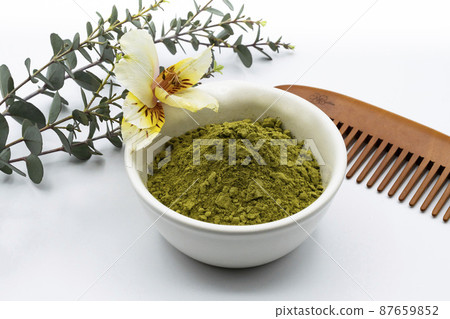 Henna color Henna color 87659852