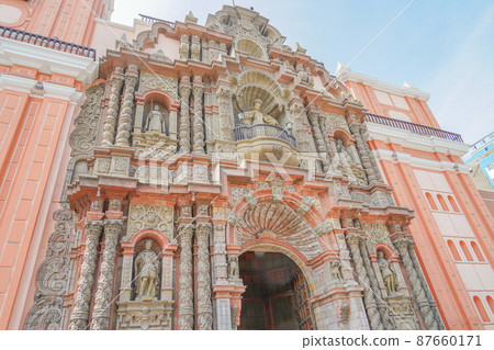 anglican, church, lima 87660171