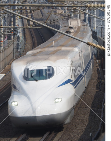 山科附近的新幹線 N700S J8 編隊 87660349