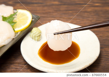 Scallop scallop Scallop scallop 87660554