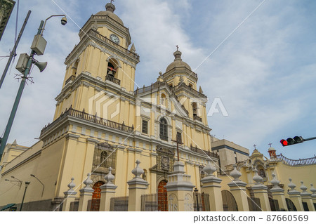 anglican, church, lima 87660569