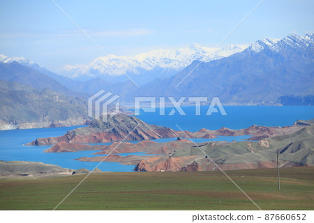 瓦罕走廊湖 87660652