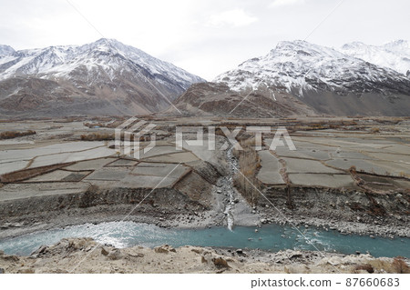 Karai Kahaka 遺址 Pyandzh 河 87660683