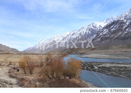 Karai Kahaka 遺址興都庫什山脈 87660685