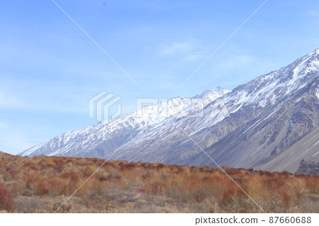 瓦罕走廊秋葉 87660688