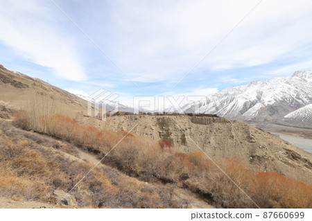 Wakhan Corridor Fort Yamchun 87660699