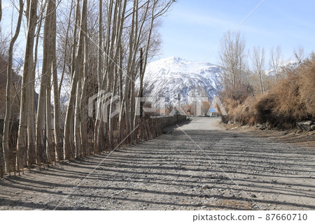 Wakhan Corridor Mountains Wakhan Corridor Mountains 87660710