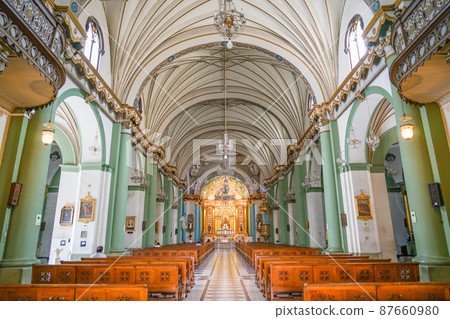 convent, friary, monastery 87660980
