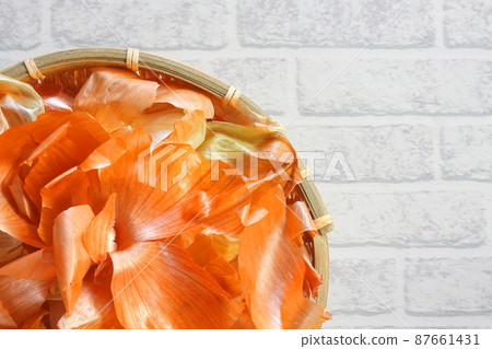 Onion peel Onion peel 87661431