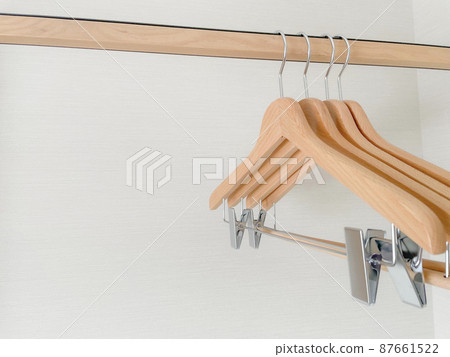 壁櫥衣架 87661522