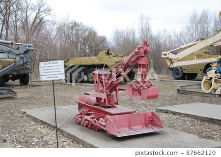 切爾諾貝利重型設備 切爾諾貝利重型設備 87662120