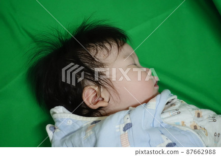 蹣跚學步，睡覺 87662988